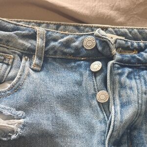 Stylish Blue Denim Jeans